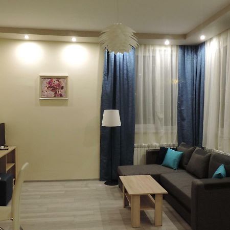 Apartament Blue Krosno Esterno foto