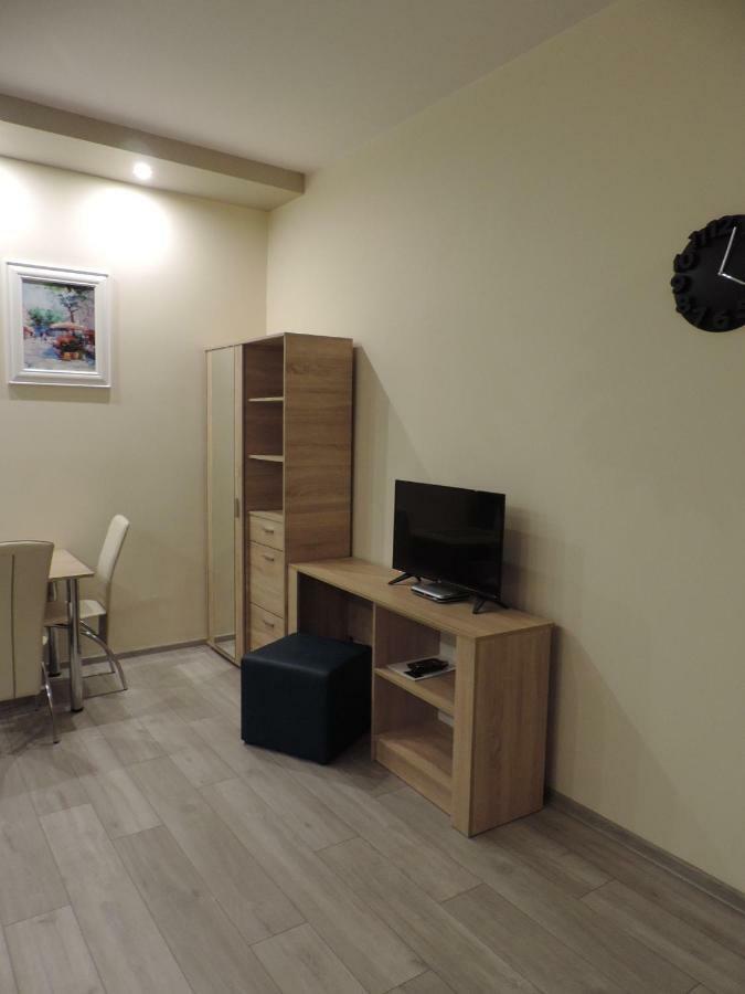 Apartament Blue Krosno Esterno foto