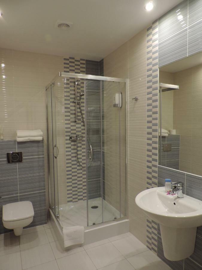 Apartament Blue Krosno Esterno foto