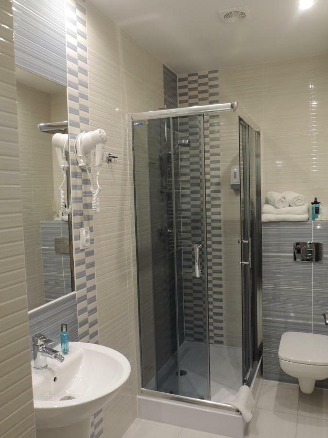Apartament Blue Krosno Esterno foto