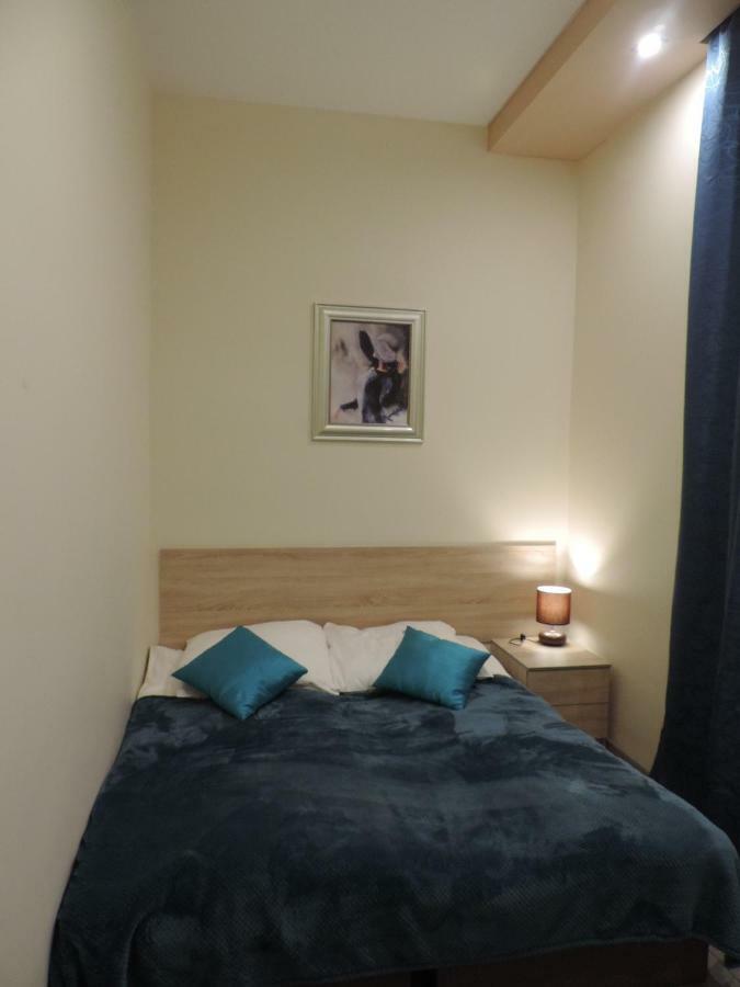 Apartament Blue Krosno Esterno foto