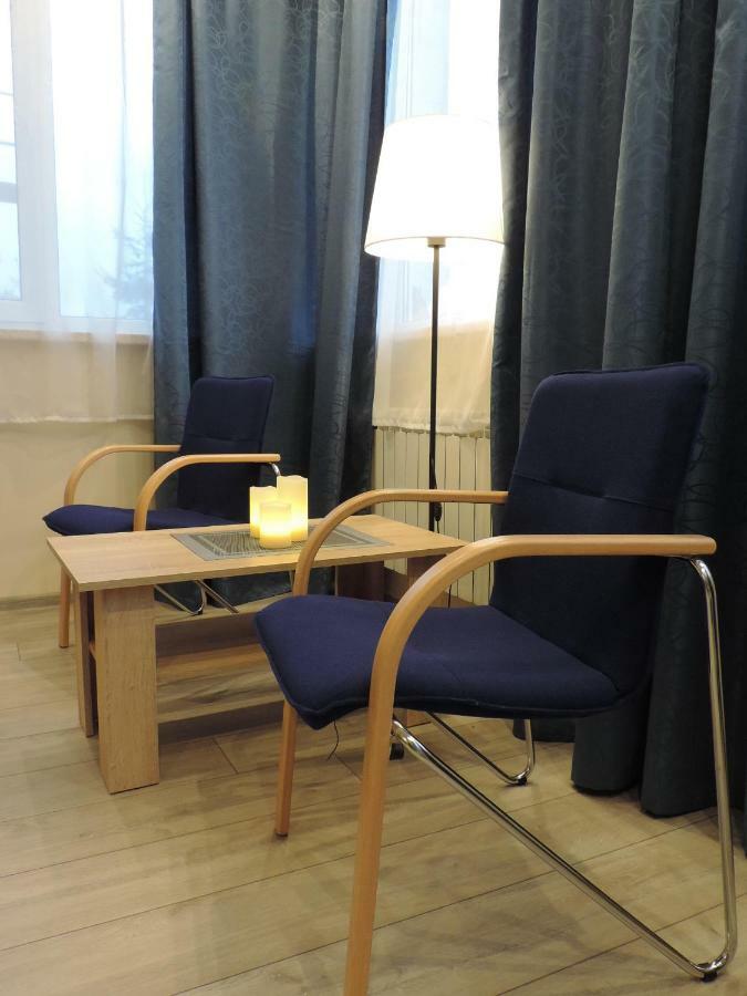 Apartament Blue Krosno Esterno foto