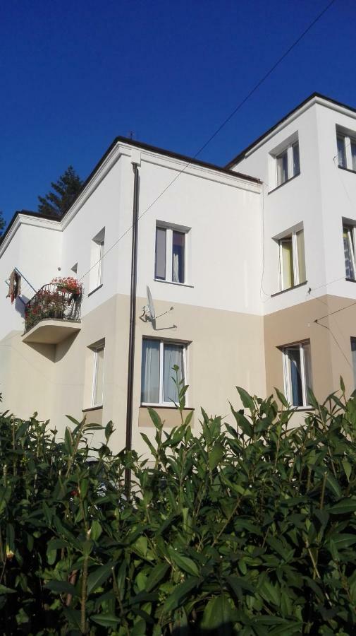 Apartament Blue Krosno Esterno foto